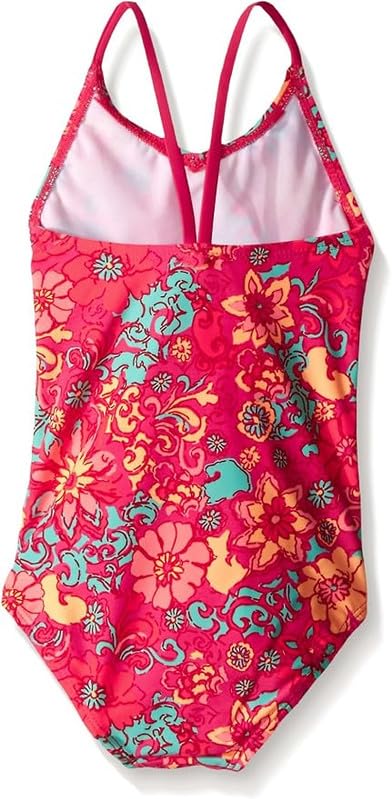 Image of Kanu Surf Girls Daisy Beach Sport One Piece Swimsuit