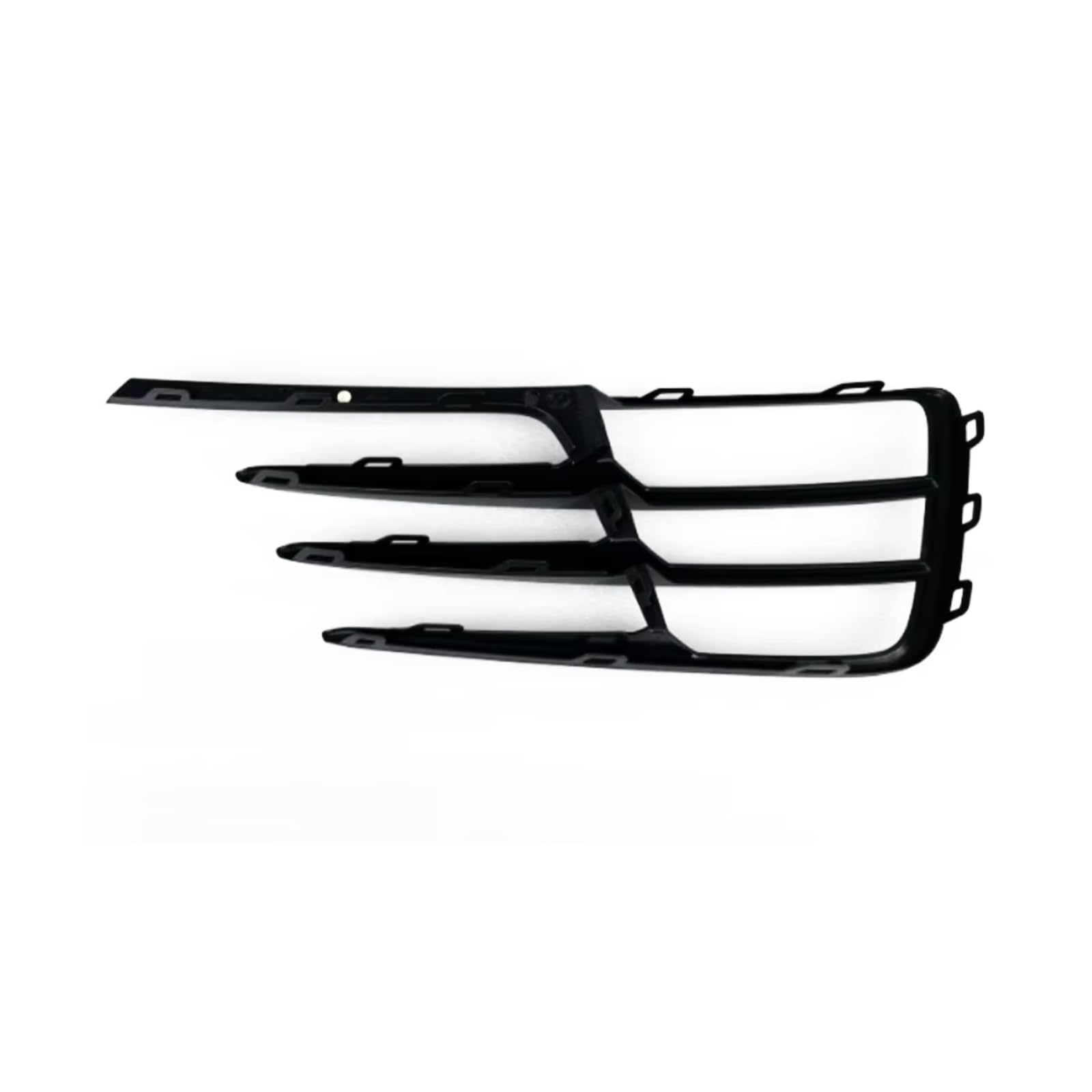 Rejilla antiniebla protectora de parachoques para VW Scirocco duradera 5