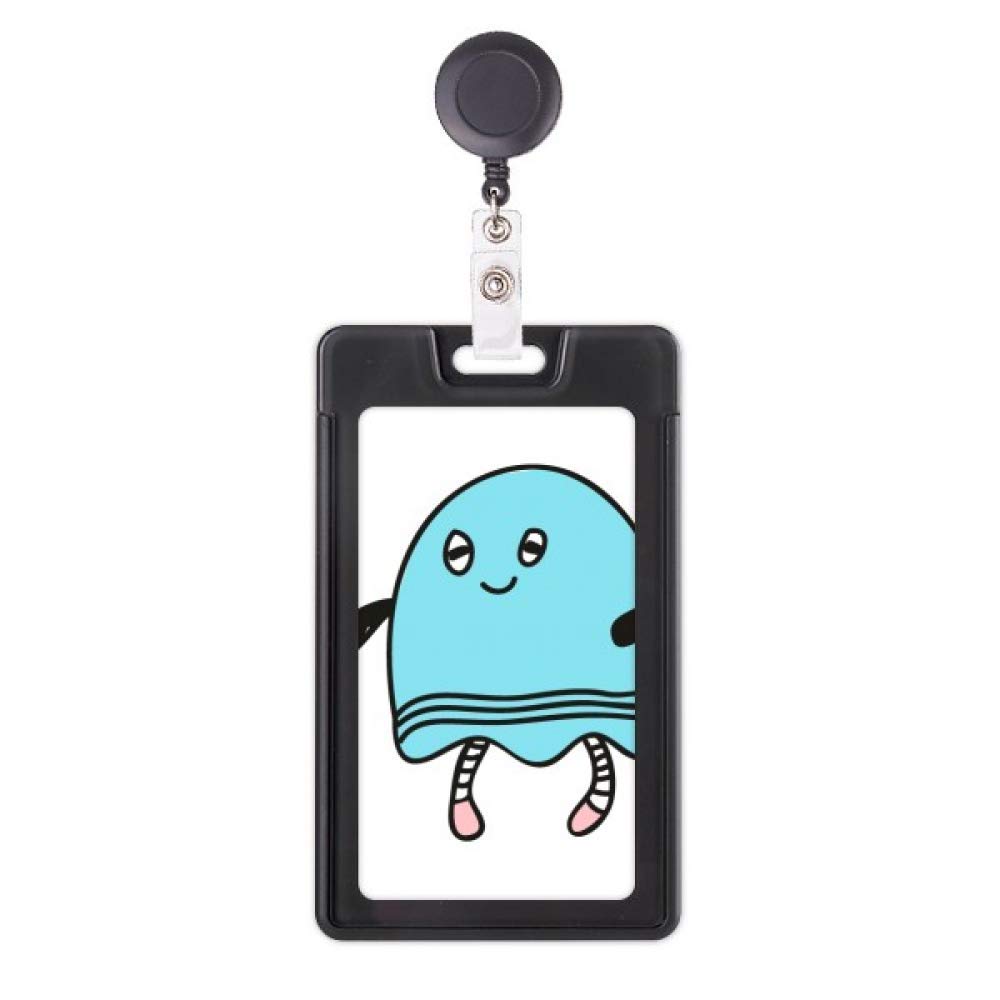 Funda retráctil para tarjetas: evita pérdidas con este diseño de monstruo espacial 5