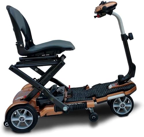 Miniatura 2 de EV Jinete Transporte Plegable Movilidad Scooter