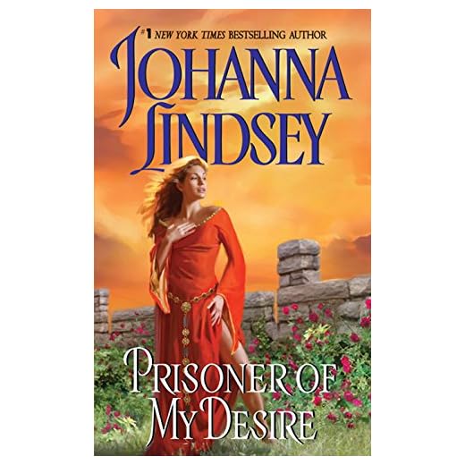 Prisoner of My Desire (Avon Historical Romance)