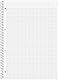 Brunnen Collegebuch A4 kar 100Bl Premium Me