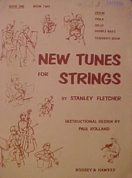 Unknown Binding New Tunes For Strings (Violin, Book One) Book