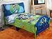 Disney 4 Piece Toddler Bedding Set, Miles from Tomorrow Land