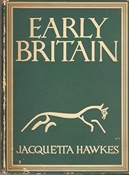 Hardcover Early Britain Book