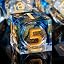 Golden Blue|2