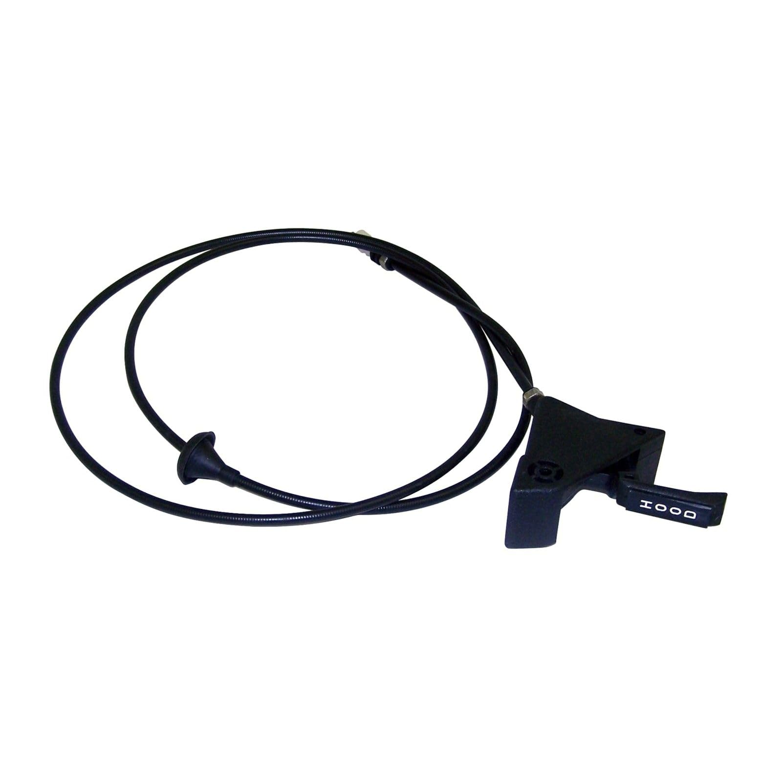 CSFTIOEP Release Cable Hood 1pc for Jeep for J20 1981-1988 J5758027