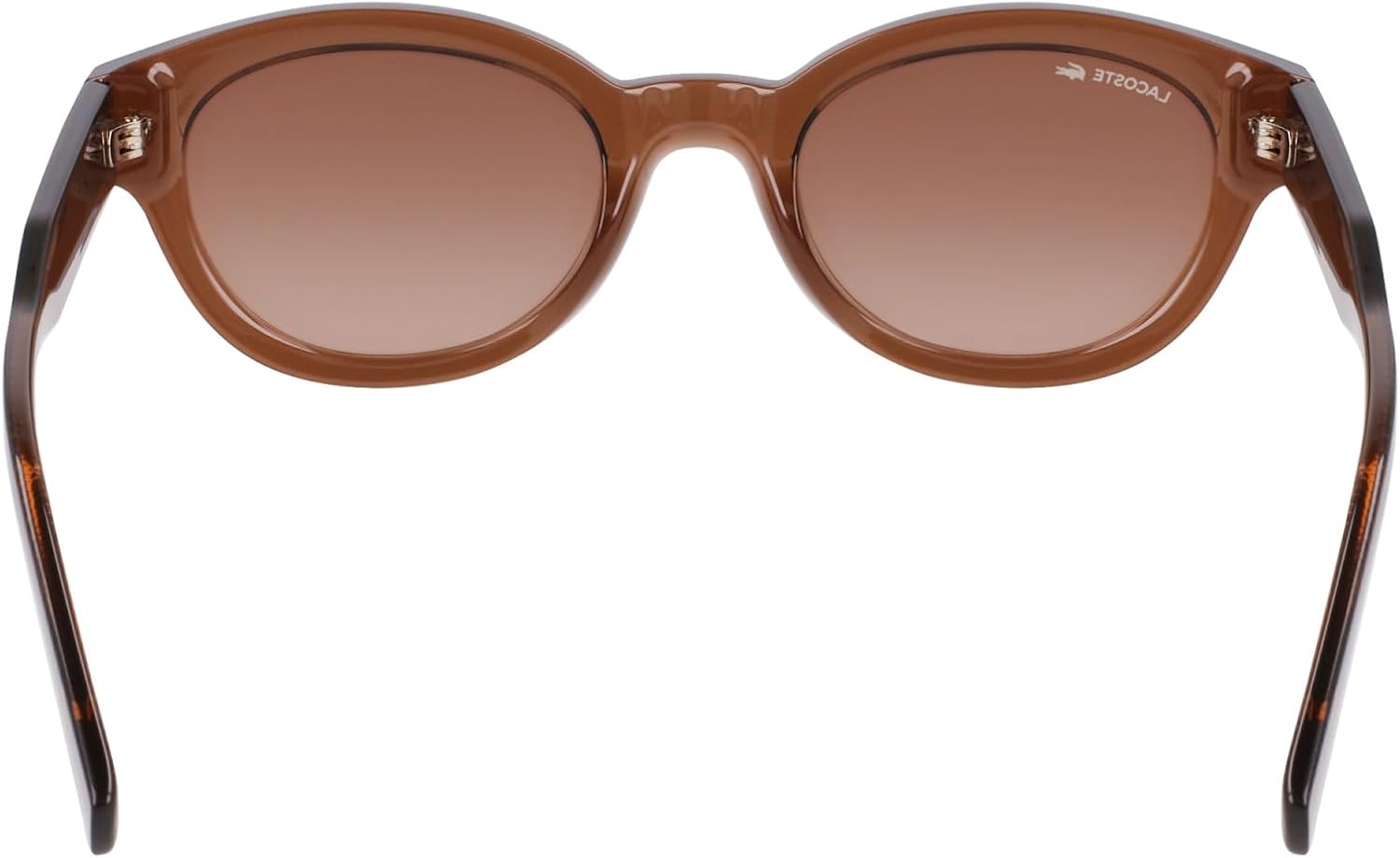 Lacoste womens L6024s Oval Sunglasses