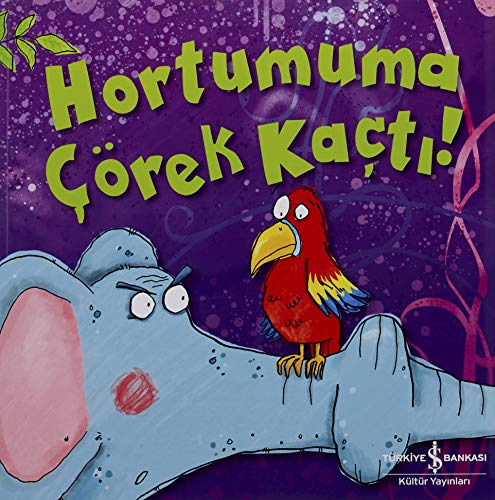 Hortumuma Çörek Kaçtı!