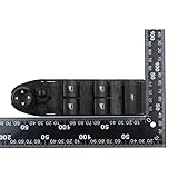 Window Regulator Switch Button For BMW For 3 Series E90 E91 E92 E93 61319217365 Front Electric Power Window Lifter Switch 61319125322 61319132181 - Image 6