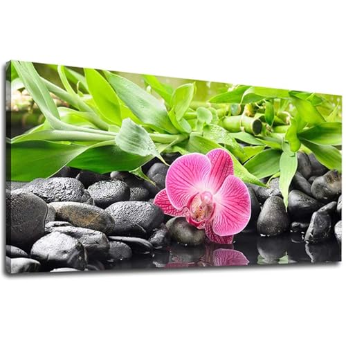 Peinture Diamant Orchidée 5D : Idée Cadeau Idéale pour Adulte Passionné d'Arts Plastiques