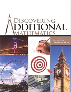 Paperback Discovering Additional Mathematics Book
