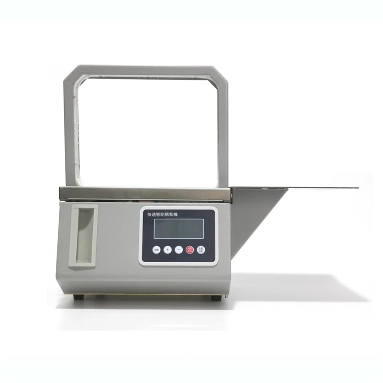 Automatic OPP Strapping Machine Tape Supermarket Vegetable Strapping Banknote Strapping Machine