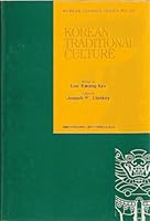 Korean Traditional Culture 1931897042 Book Cover