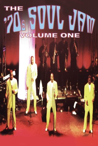 その他 70s Soul Jam 1 [DVD] [Import] cm3dmju Sinbad's Summer Jam #1, 70's Soul/Funk Music Festival (1995