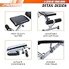 RitFit-Adjustable-Foldable-Utility-Weight-Bench-for-Home-Gym-Weightlifting-and-Strength-Training-Bonus-Workout-Poster-with-35-Total-Body-Exercises RitFit Adjustable/Foldable Utility Weight Bench for Home Gym, Weightlifting and Strength Training - Bonus Workout Poster with 35 Total Body Exercises(PWB01-2023 New Version)