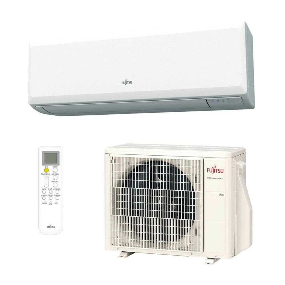 Aire Acondicionado Fujitsu Split Inverter A++/A+ 2150 fg/h Split Blanco A+++