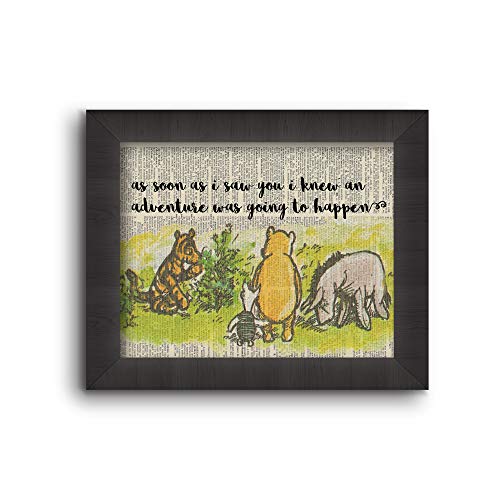 Cecelia Rose Book Art 5x7 Print