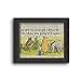 As Soon As I Saw You I Knew An Adventure Was Going To Happen Winnie The Pooh Tigger Piglet Eeyore Childrens A. A. Milne Nursery Farmhouse Literary Typography Vintage Book Page 5x7 Unframed Print