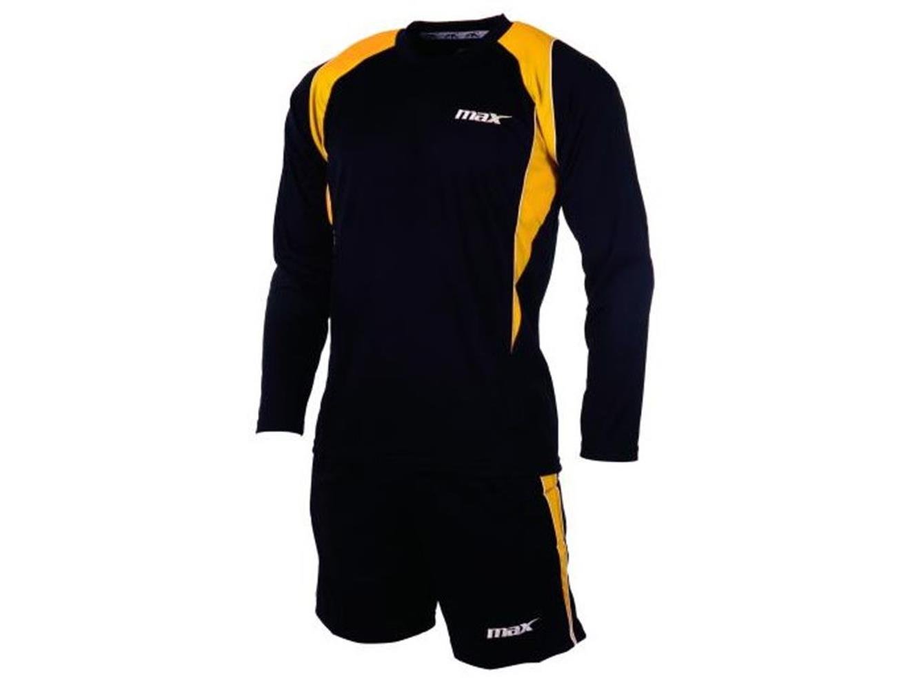 Completo da Portiere Manica Lunga Bergamo Max