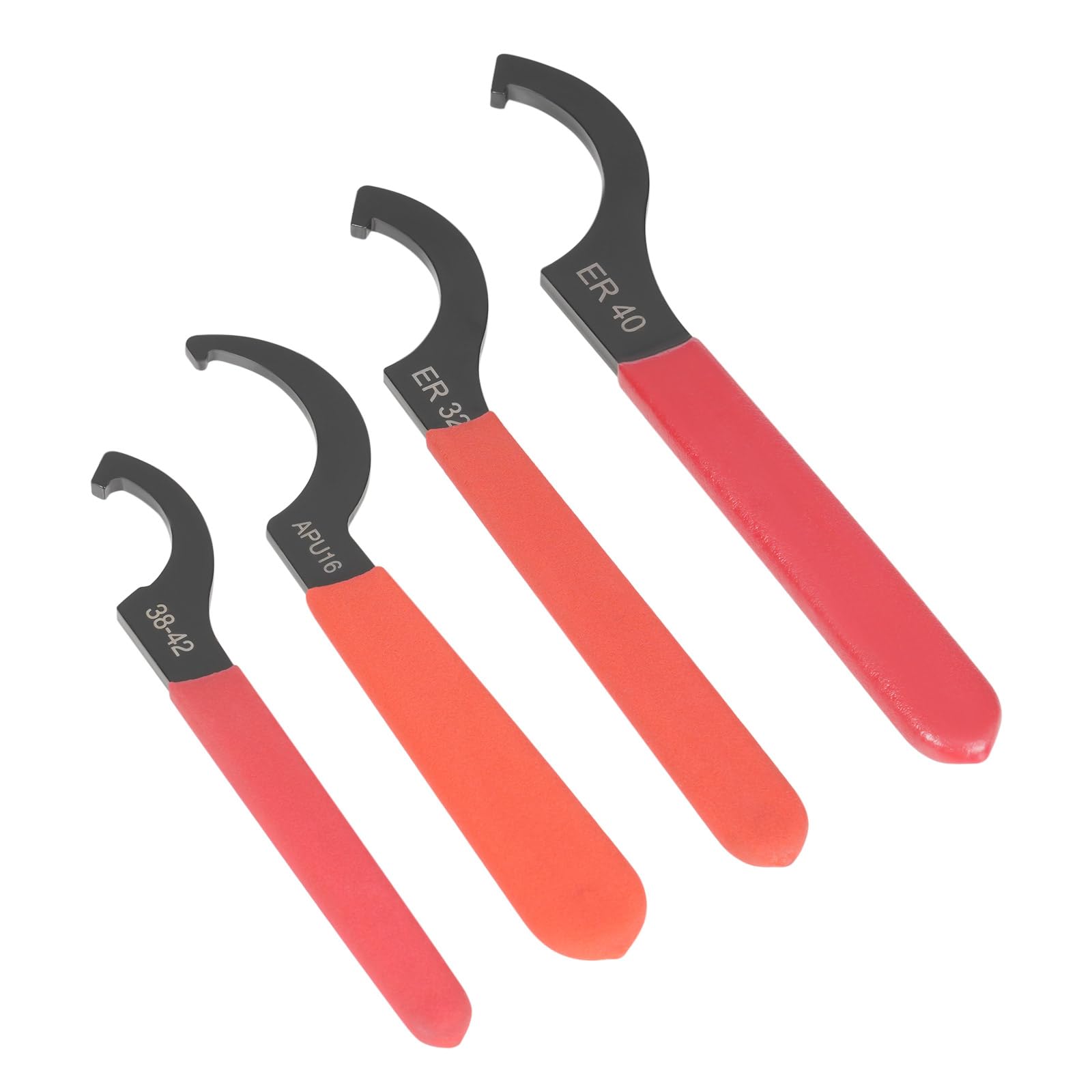 Htrnbvnty Space-Saving Wrench Kit with Cloth Storage Bag for Portable Vehicle and Machinery Repairs Save Time and Money