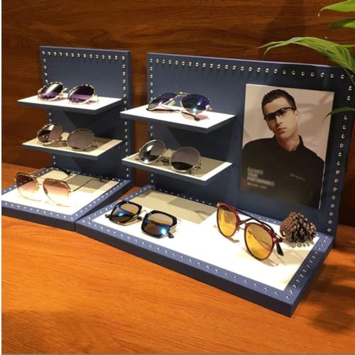 Expositor de Gafas de Sol para Organizar el Tocador del Dormitorio 6