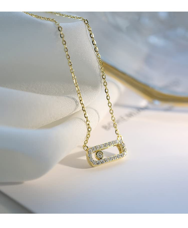Collier d'anniversaire géométrique LAMGUL le cadeau idéal pour elle