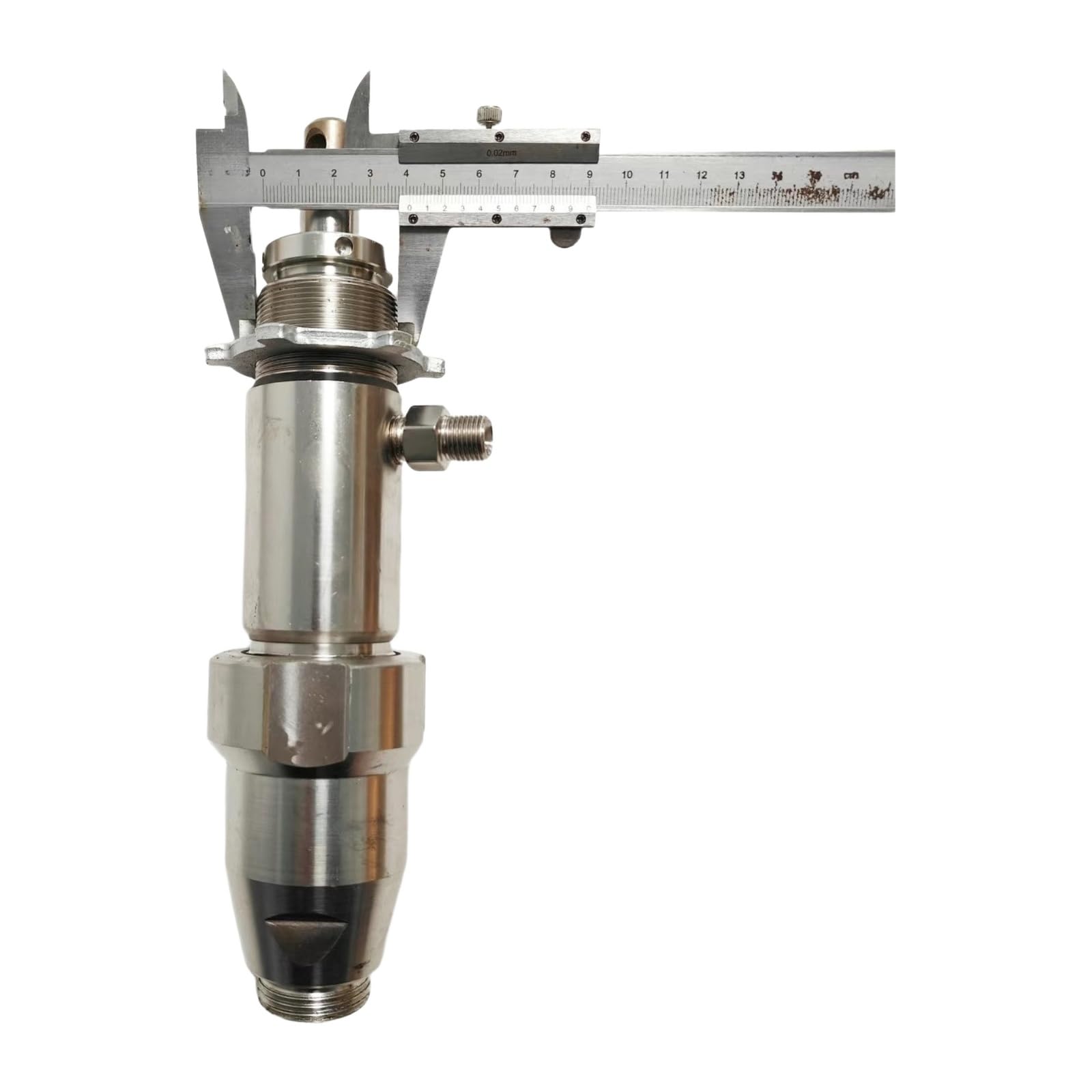 Sjloynwq One Color Spraying Machine 395495 595 695 795 995 Stainless Steel Ceramic Pump Body Assembly(795 995 1095 Stainless)