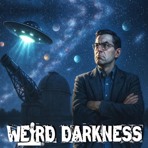 Page de couverture de AN ASTRONOMER’S STRANGE LOGIC: How Can He Believe in Aliens While Rejecting UFOs?