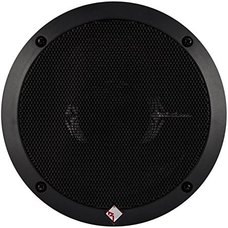 Set of 2 P165-SI Rockford Fosgate 6.5-Inches 240W 2-Way Car Audio Component Speaker System