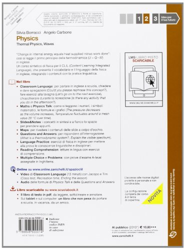 Physics. per le Scuole superiori. con espansione