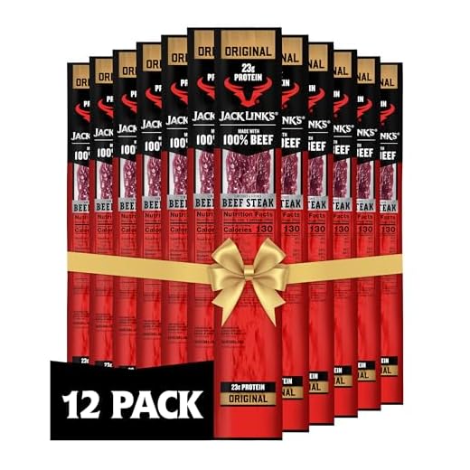 Jack Link's Beef Jerky, Original Flavor