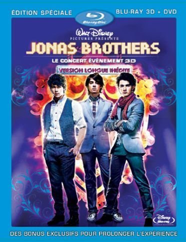 Jonas Brothers - Le concert événement [Version longue inédite en 3D]