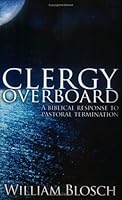 Clergy Overboard 0977196445 Book Cover