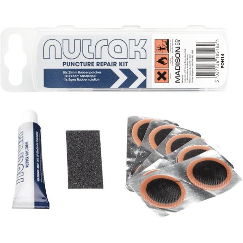 NutrakPuncture repair kit, without tyre levers