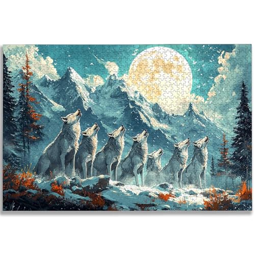 2000s[X WO\[pY iAl ؐpY TA2000s[X (100x70 cm)Al   ƑŊy߂肪̂Q[AWooden Puzzles Q[iCgACeAAMtgɍœKA-1682