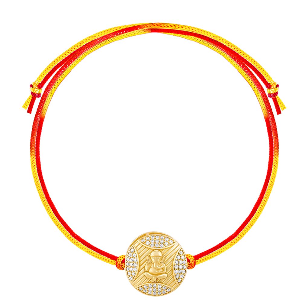 GIVA 925 Silver Golden Ganesha Rakhi | Gifts for Men and Boys | Quirky Rakshabandhan Rakhi for Brother | Silver Rakhi for Boys & Men With Certificate of Authenticity and 925 Stamp (B0CB612C8G) Amazon Price History, Amazon Price Tracker