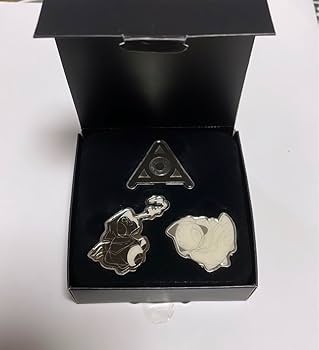 amazarashi FC限定グッズ（B賞アクスタ）　ピック　ピンバッジ amazarashi FC限定グッズ（B賞アクスタ） ピック ピンバッジ