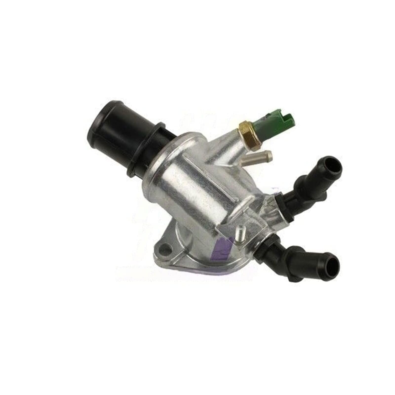 FAST Termostato, Refrigerante FT58166 | Compatibile con: ALFA ROMEO 159, 159 Sportwagon, FIAT CROMA, GRANDE PUNTO, SEDICI, SAAB 9-3, 9-3 Cabriolet, 9-3 Kombi, 9-5