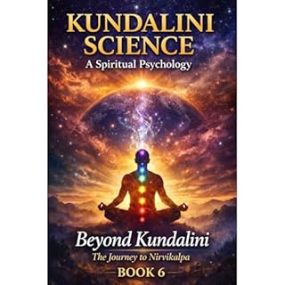Kundalini Science Audiolibro Por Premyogi vajra arte de portada
