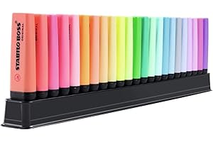 Stablo Highlighter: Elevate Your Writing with Precision and Vibrance