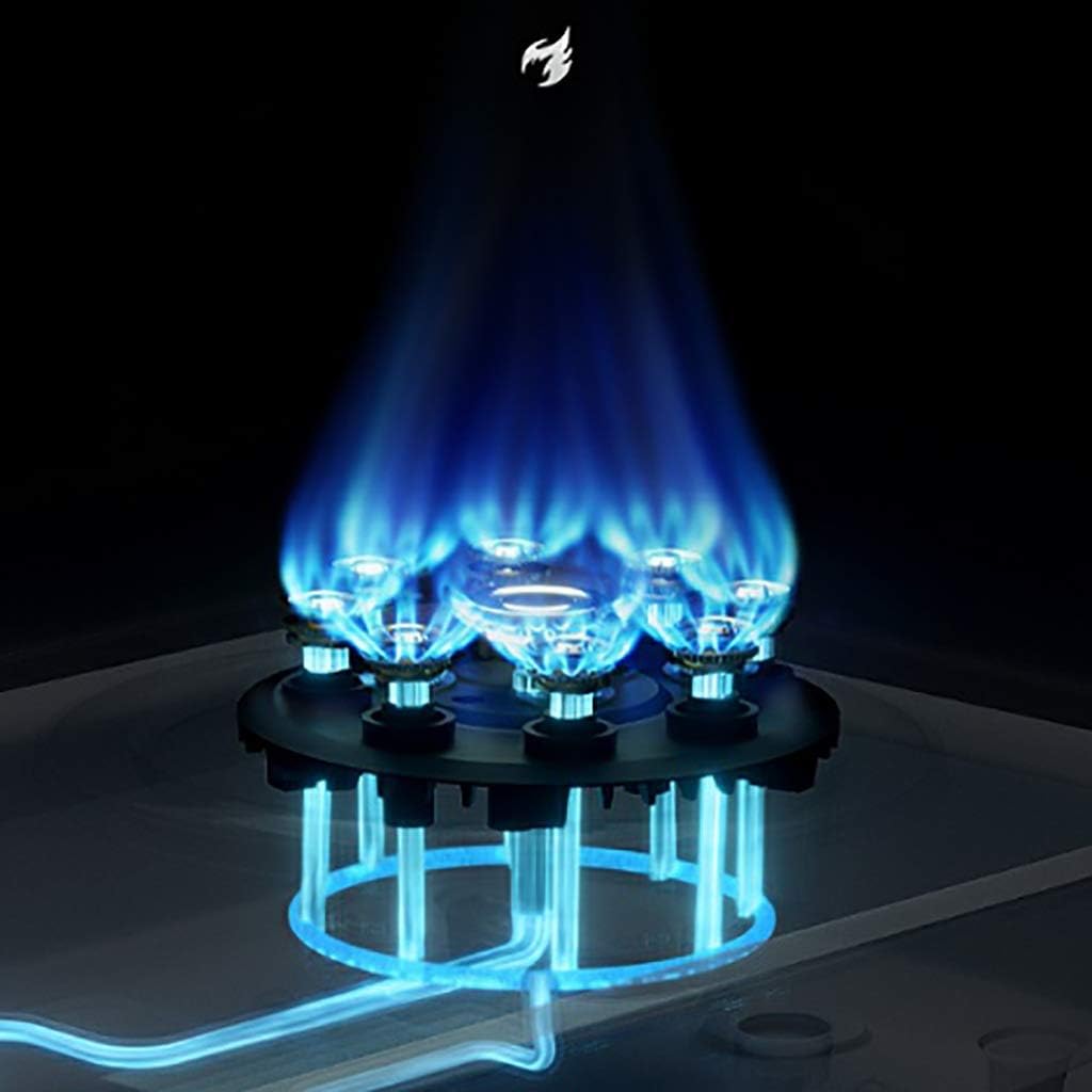 Burner Gas Cooker Built In Gas Hob 5 2Kw Table Top Cooking Max And Min Available(A,NG)