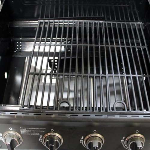 Image of Grill Parts for Nexgrill 4 Burner 720-0925 720-0925P 720-0925PG,Grill Grate for Nexgrill 720-0925P Replacement Parts 720-0340 720-0718A Grate for Charbroil 463352521 463351021