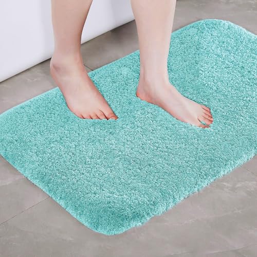 RichAxis Microfiber Bathroom Mat Anti-Skid Bath Mat Water Absorbent Bathroom Mat for Kitchen Bath Rugs for Home Entrance Floor Mat (50X80, Sky Blue) (B0CN4YLYHV) Amazon Price History, Amazon Price Tracker