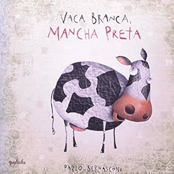 Paperback Vaca branca, mancha preta [Portuguese] Book