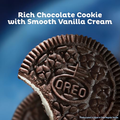 Image of Oreo Chocolate Creme Cookies - 133 gm