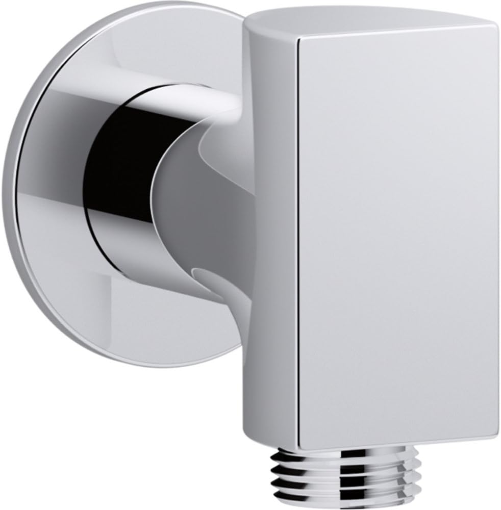 Exhale® wallmount supply elbow
