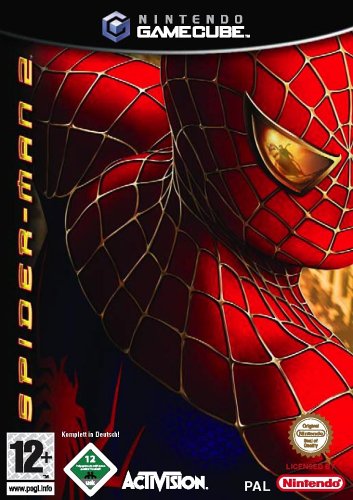 Spider-Man 2 - [GameCube]