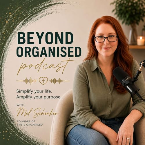 Beyond Organised cover art