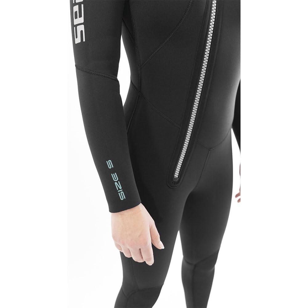 Seac Club Lady, Neoprenanzug mit integrierter Kapuze